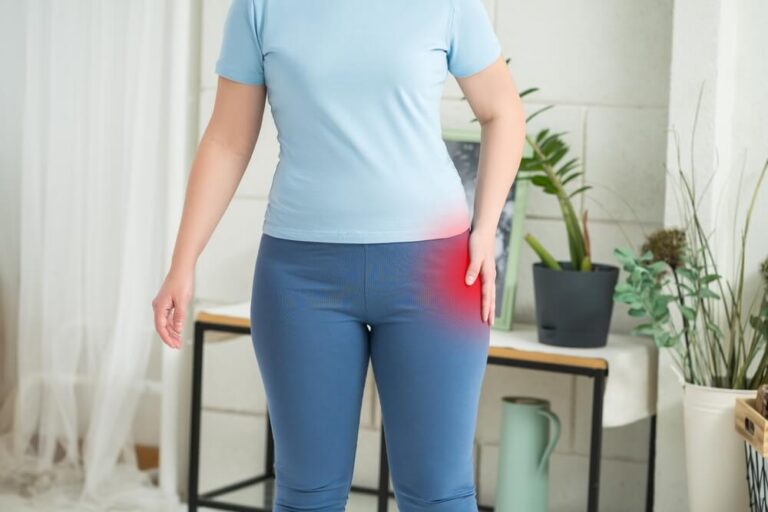 hip bursitis pain in new jersey