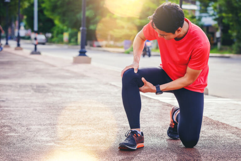 Knee Ligament Injury in new jersey