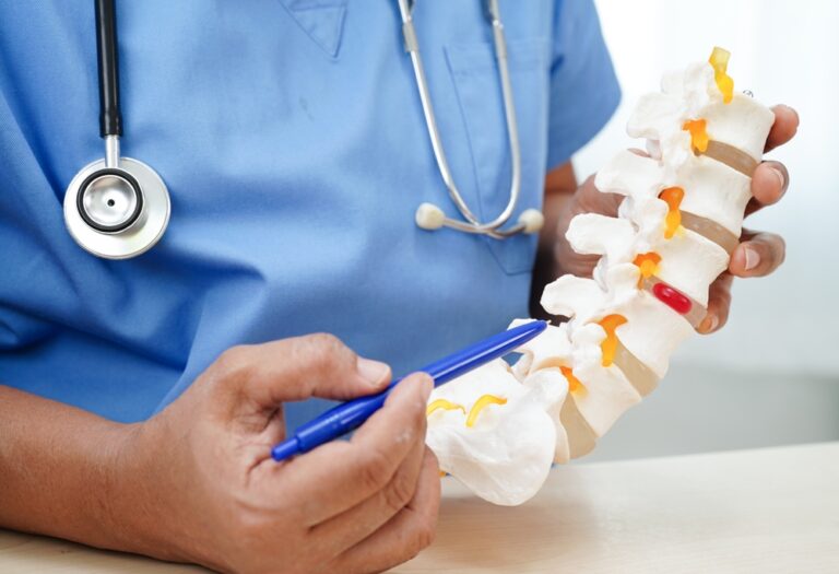 Degenerative Disc Disease: Non-Surgical Solutions for Long-Term Pain Relief