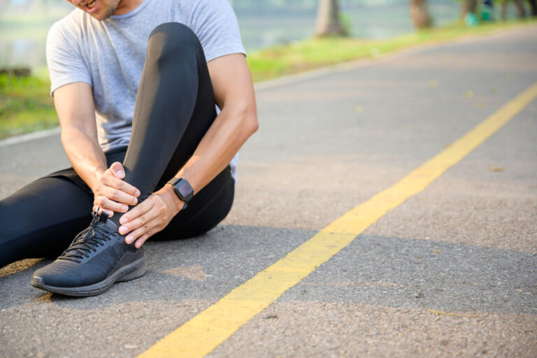 Achilles Tendon Injuries: Non-Surgical and Surgical Approaches to Treatment
