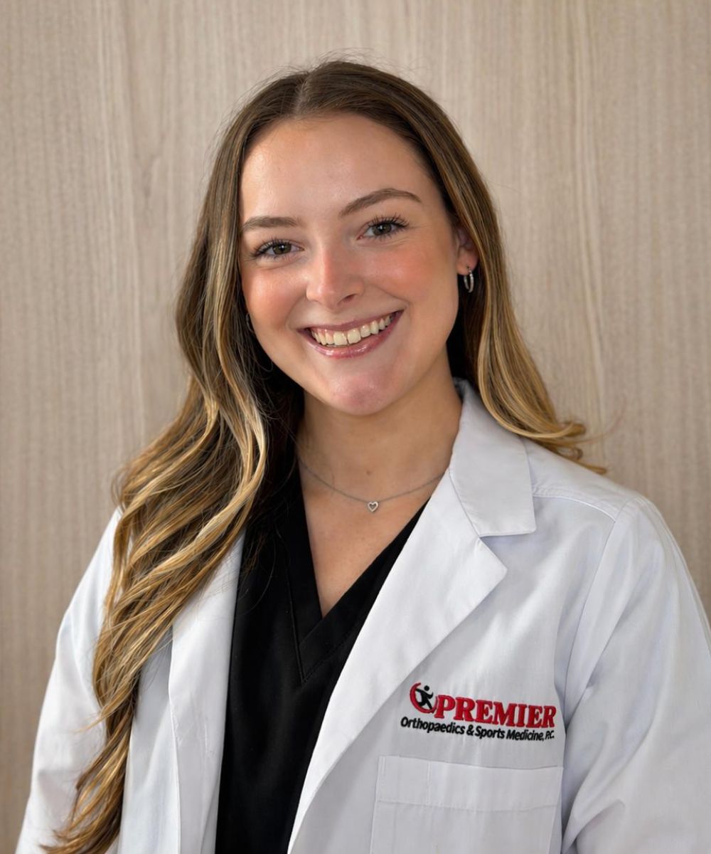 Braelan, orthopedic healthcare provider on the medical team at Premier Spine & Orthopaedics in Union City, NJ.