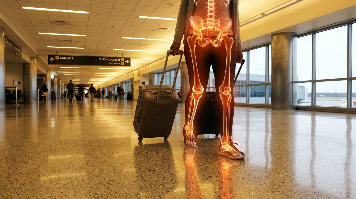 Traveling by Plane After Back Surgery