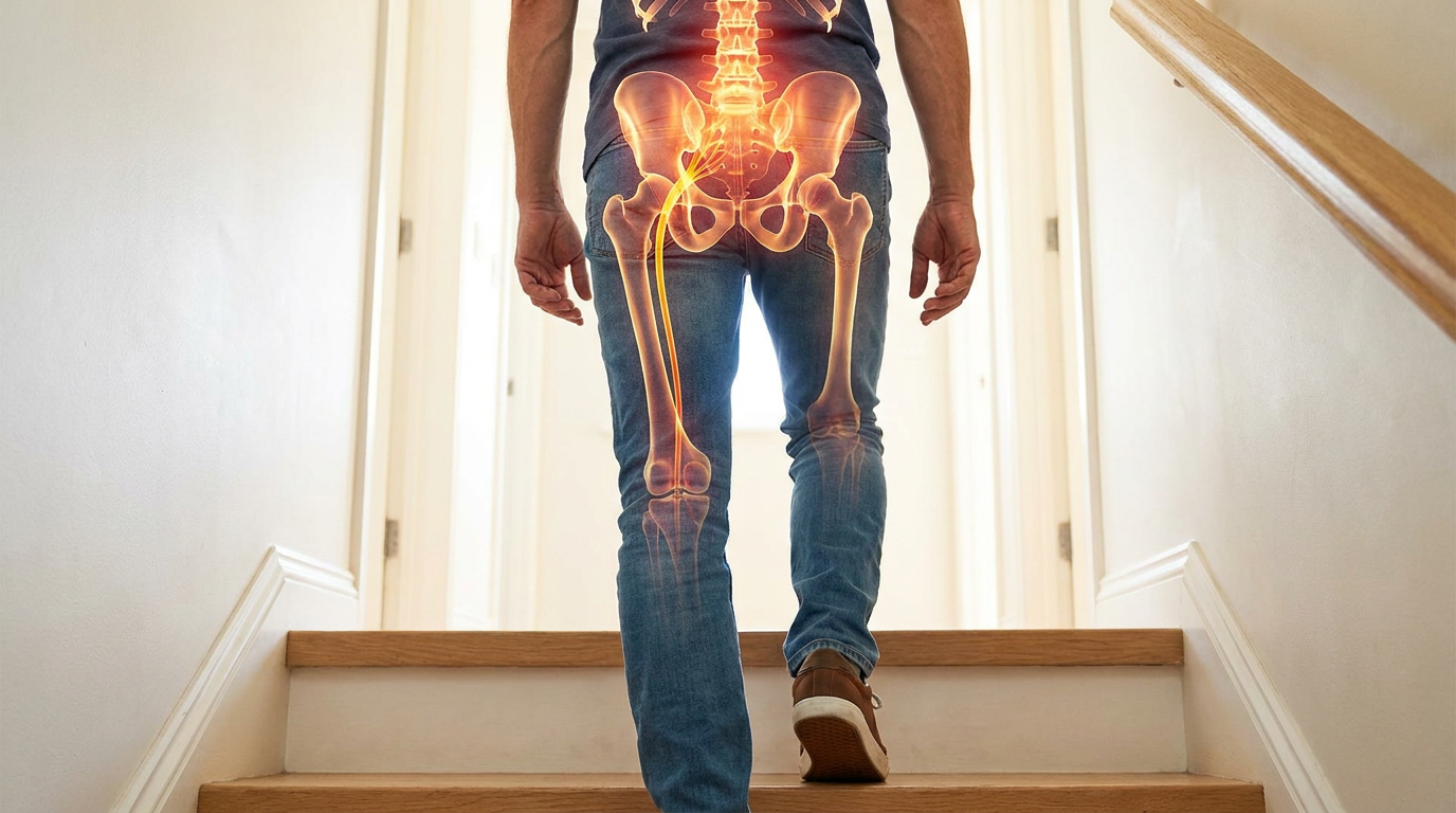 Sciatica vs. Piriformis Syndrome