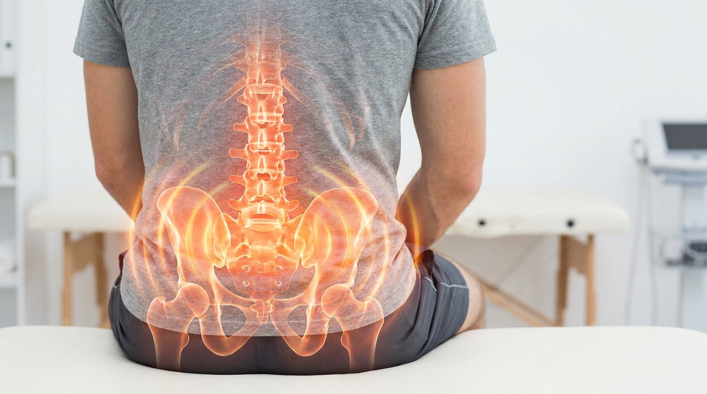 Buttock Pain After Lumbar Fusion