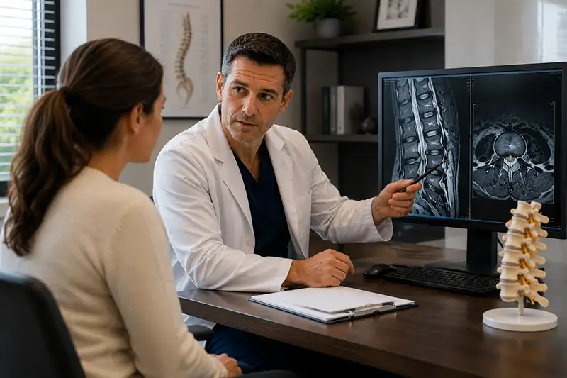 Herniated Disc Condition
