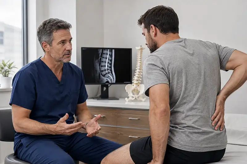 Sciatica Condition