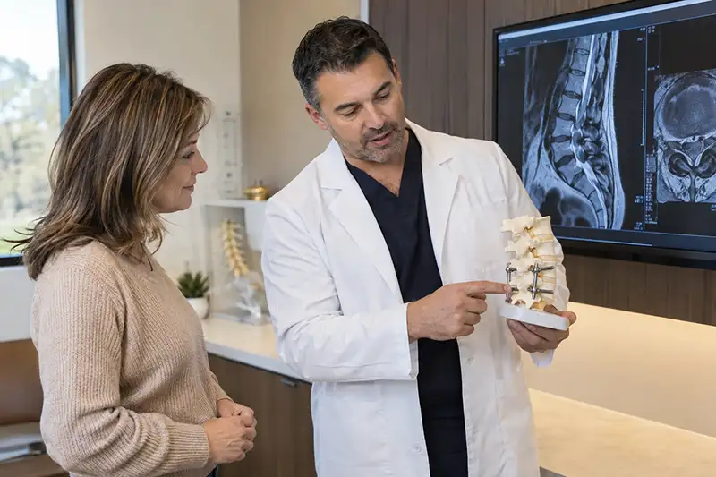 Spinal Fusion - Why is spinal fusion performed